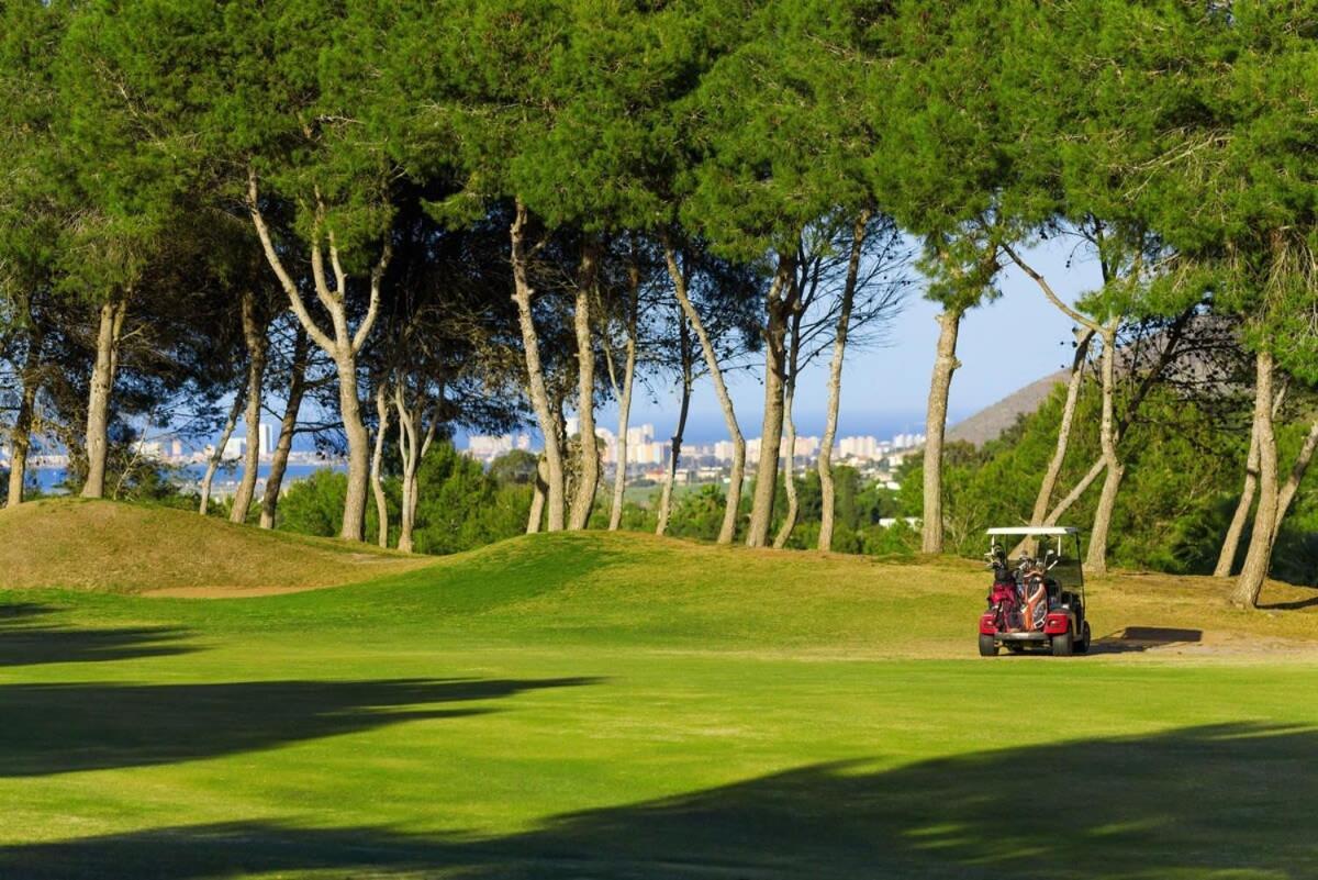 La Manga Club Resort - Bellaluz 4 Atamaría Zewnętrze zdjęcie