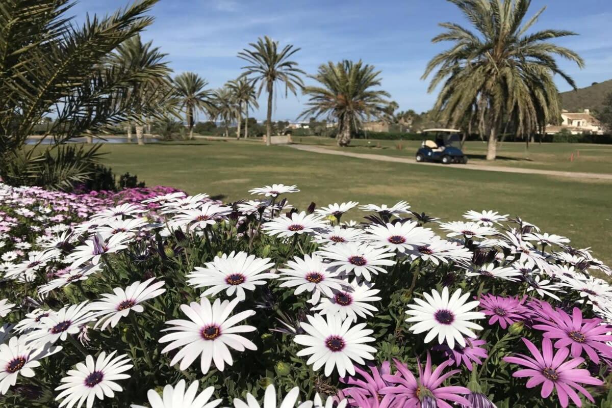 La Manga Club Resort - Bellaluz 4 Atamaría Zewnętrze zdjęcie