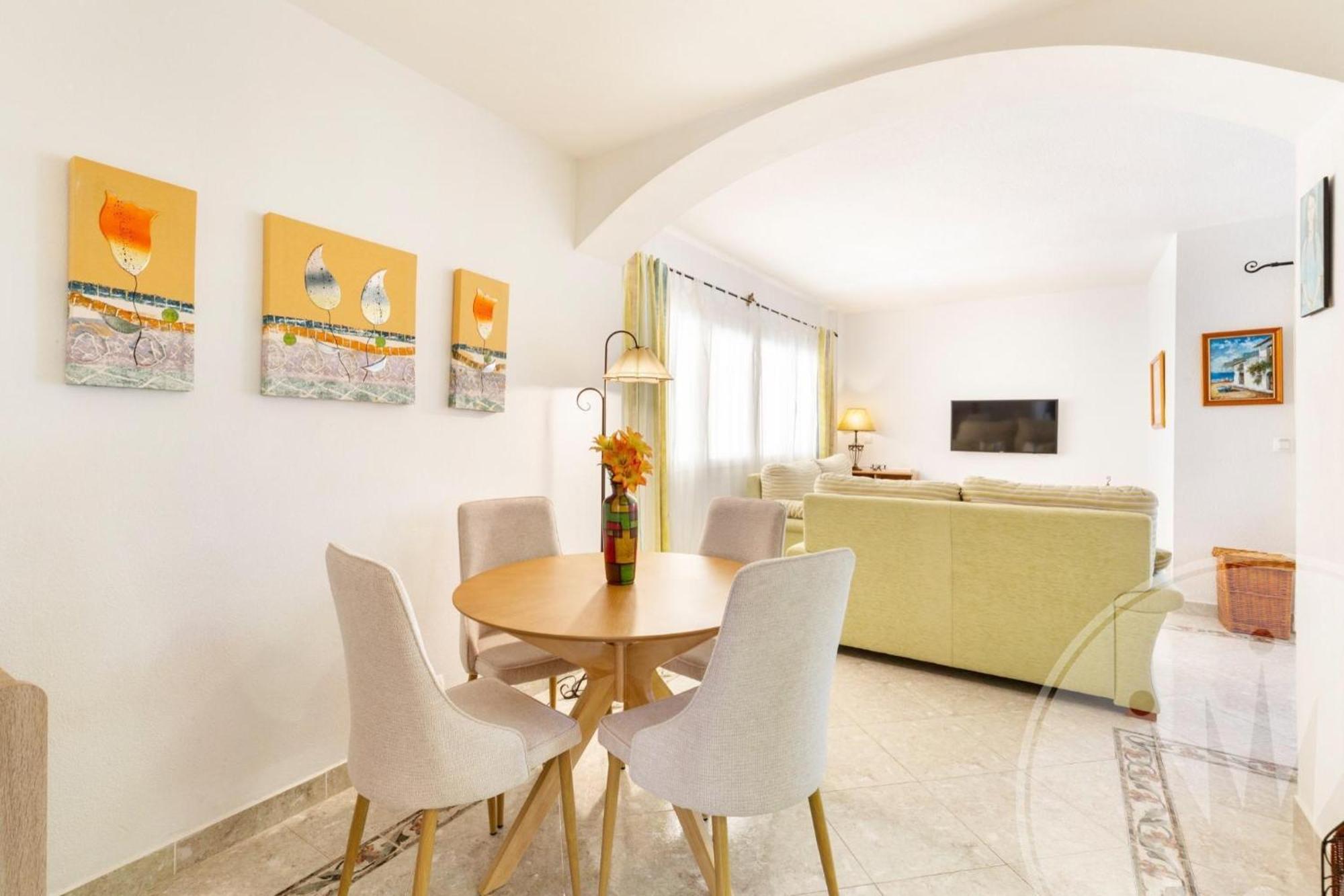 La Manga Club Resort - Bellaluz 4 Atamaría Zewnętrze zdjęcie