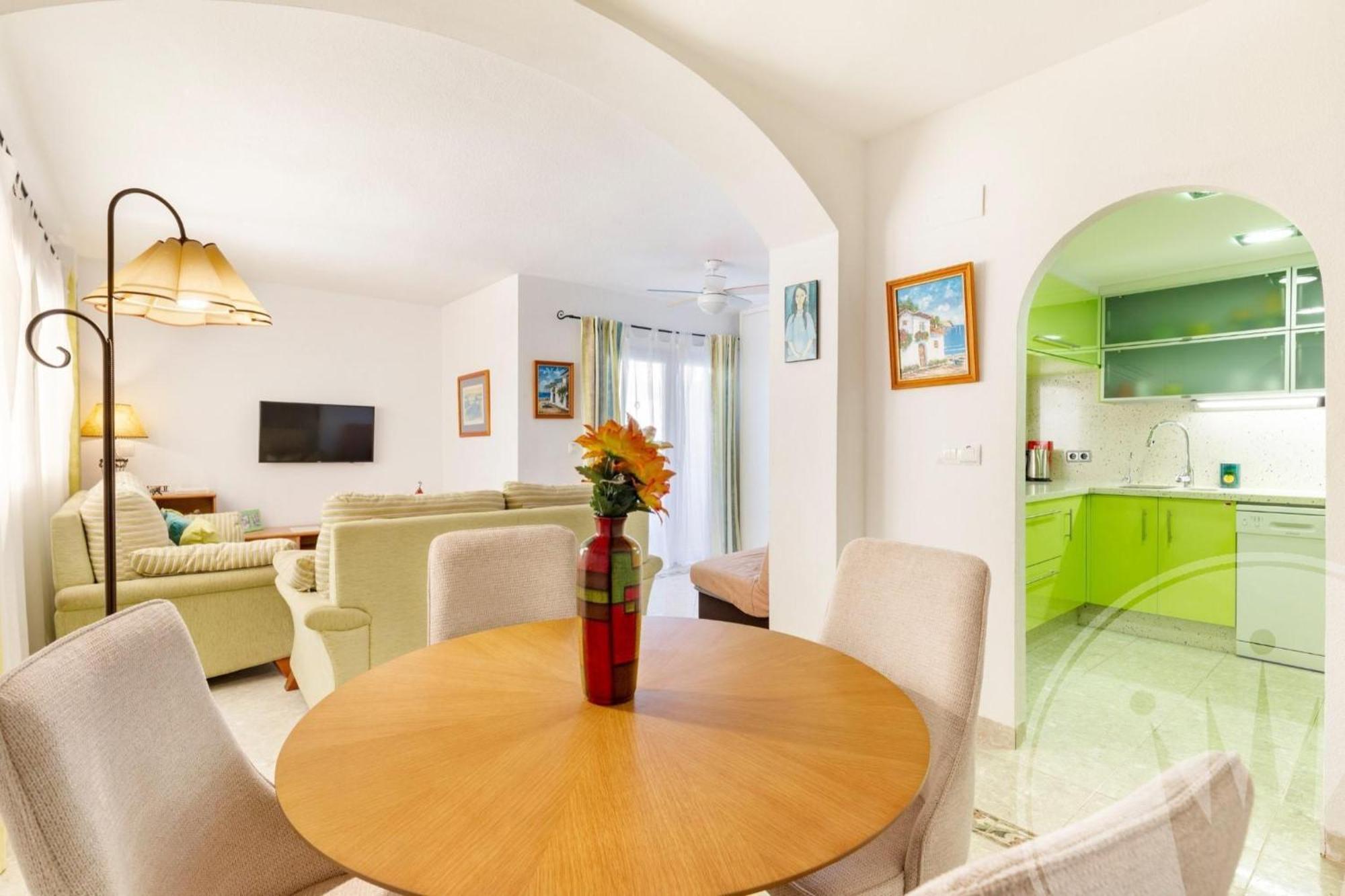 La Manga Club Resort - Bellaluz 4 Atamaría Zewnętrze zdjęcie